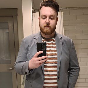 Meet your Posher, Ben